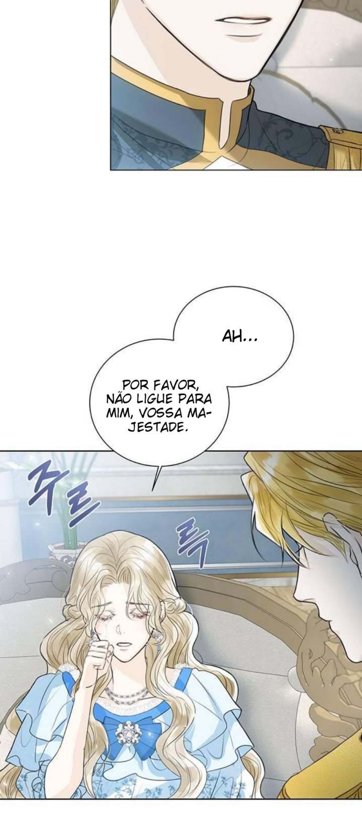 Read Entregarei a Posição de Imperatriz PT Manga Online