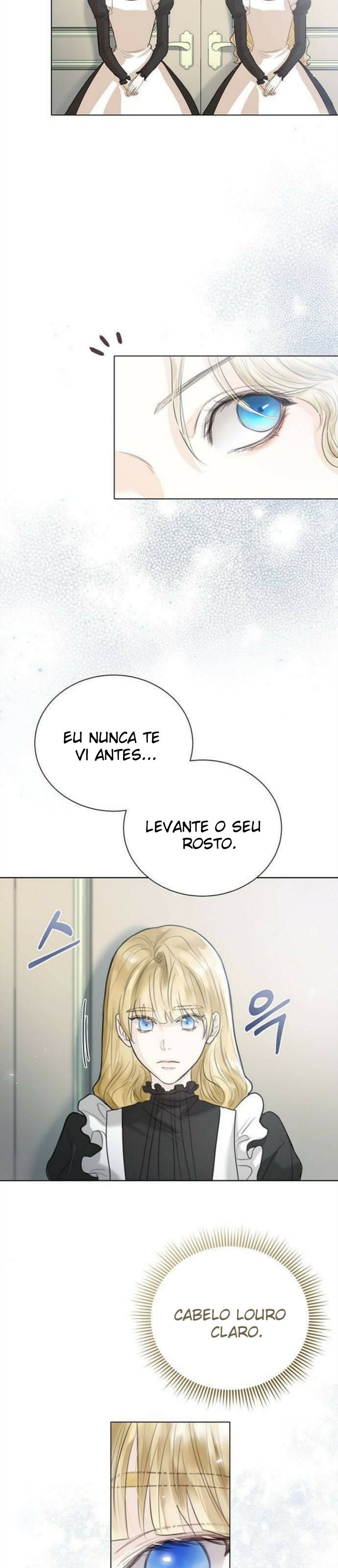 Read Entregarei a Posição de Imperatriz PT Manga Online