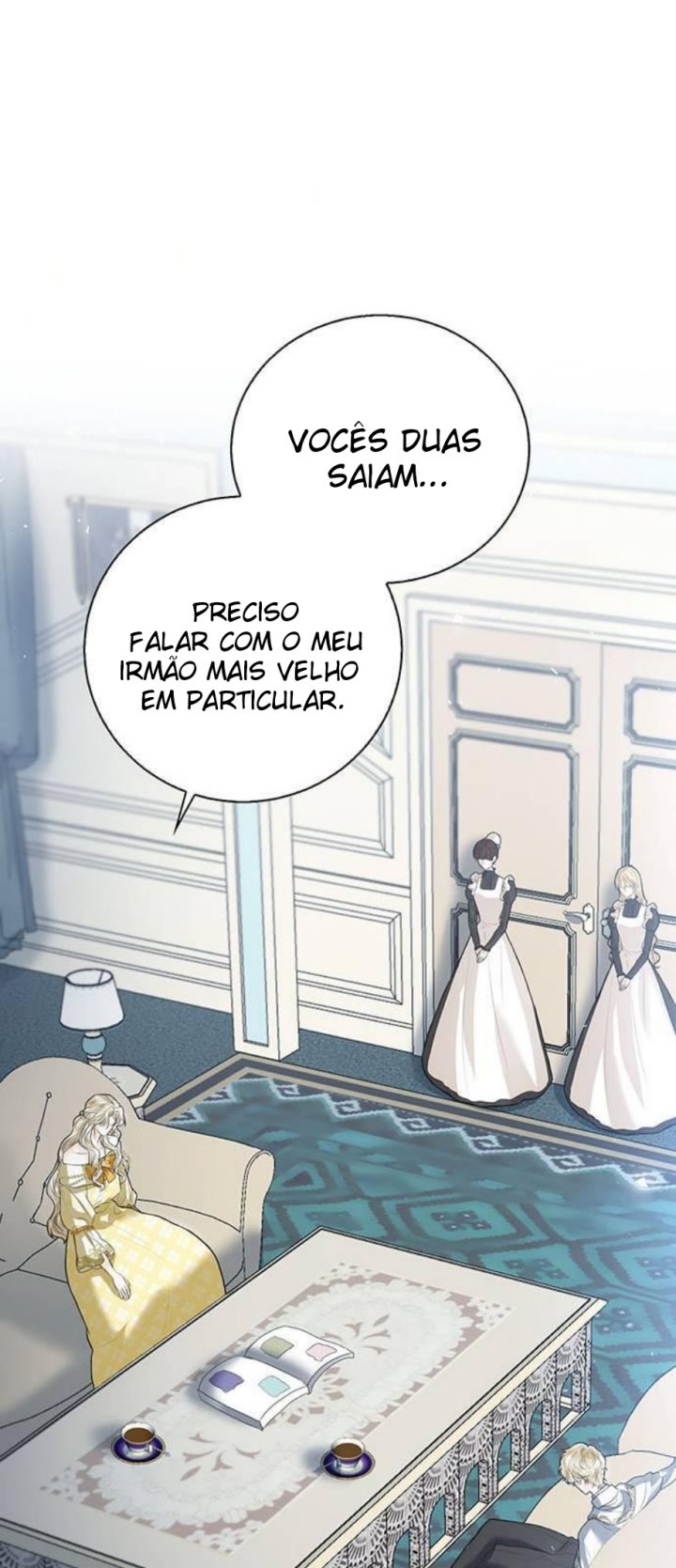 Read Entregarei a Posição de Imperatriz PT Manga Online