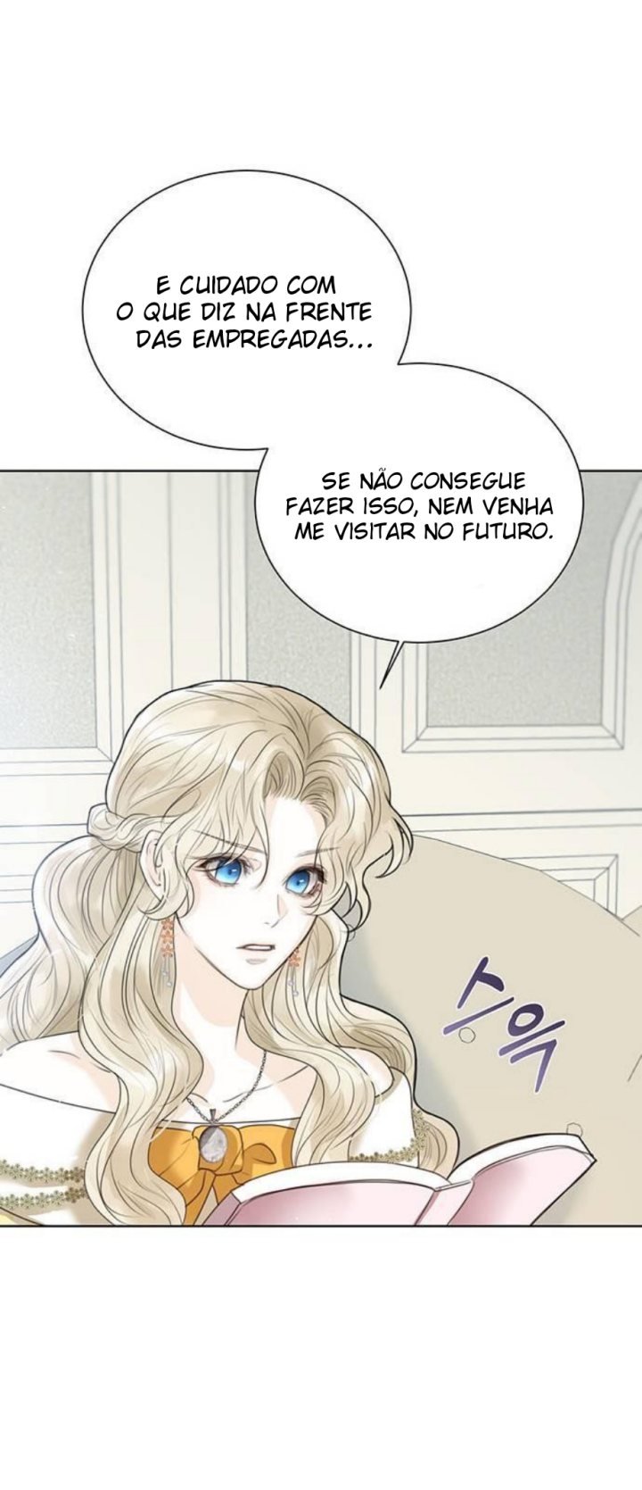 Read Entregarei a Posição de Imperatriz PT Manga Online
