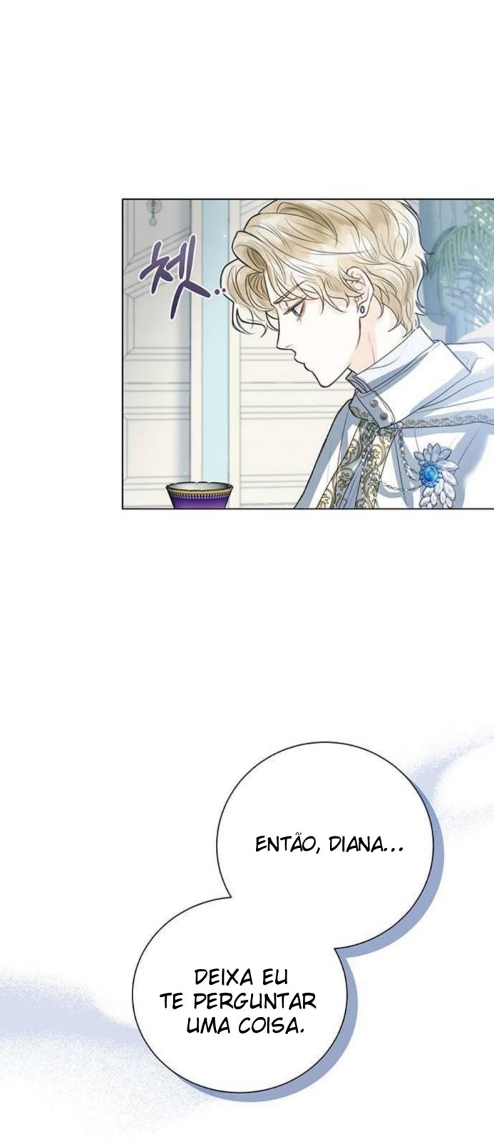 Read Entregarei a Posição de Imperatriz PT Manga Online