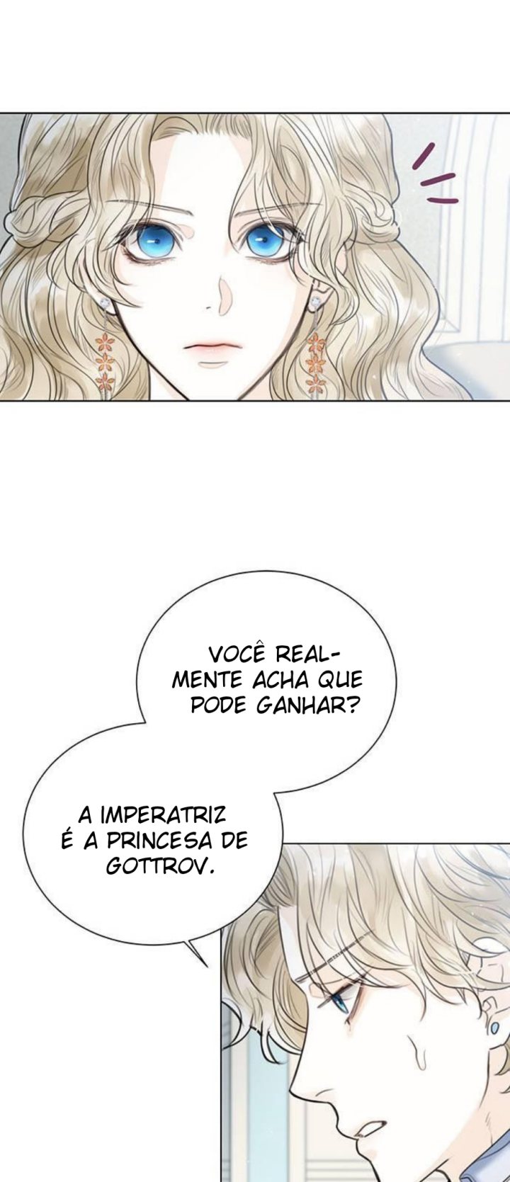 Read Entregarei a Posição de Imperatriz PT Manga Online