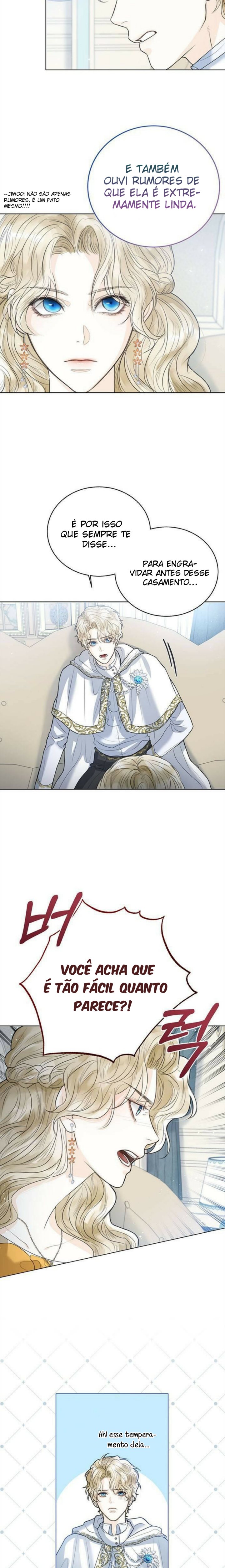 Read Entregarei a Posição de Imperatriz PT Manga Online