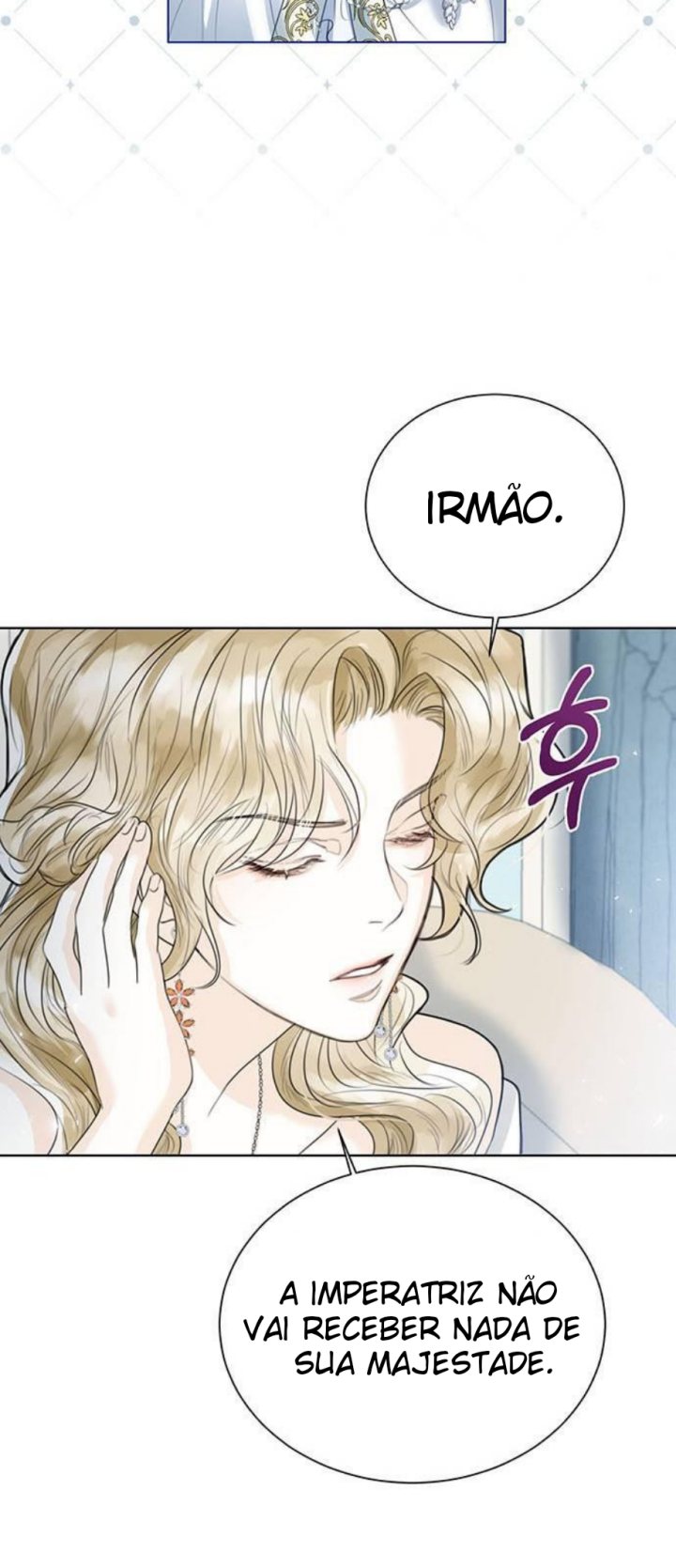 Read Entregarei a Posição de Imperatriz PT Manga Online