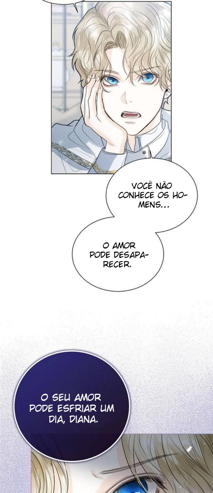 Read Entregarei a Posição de Imperatriz PT Manga Online