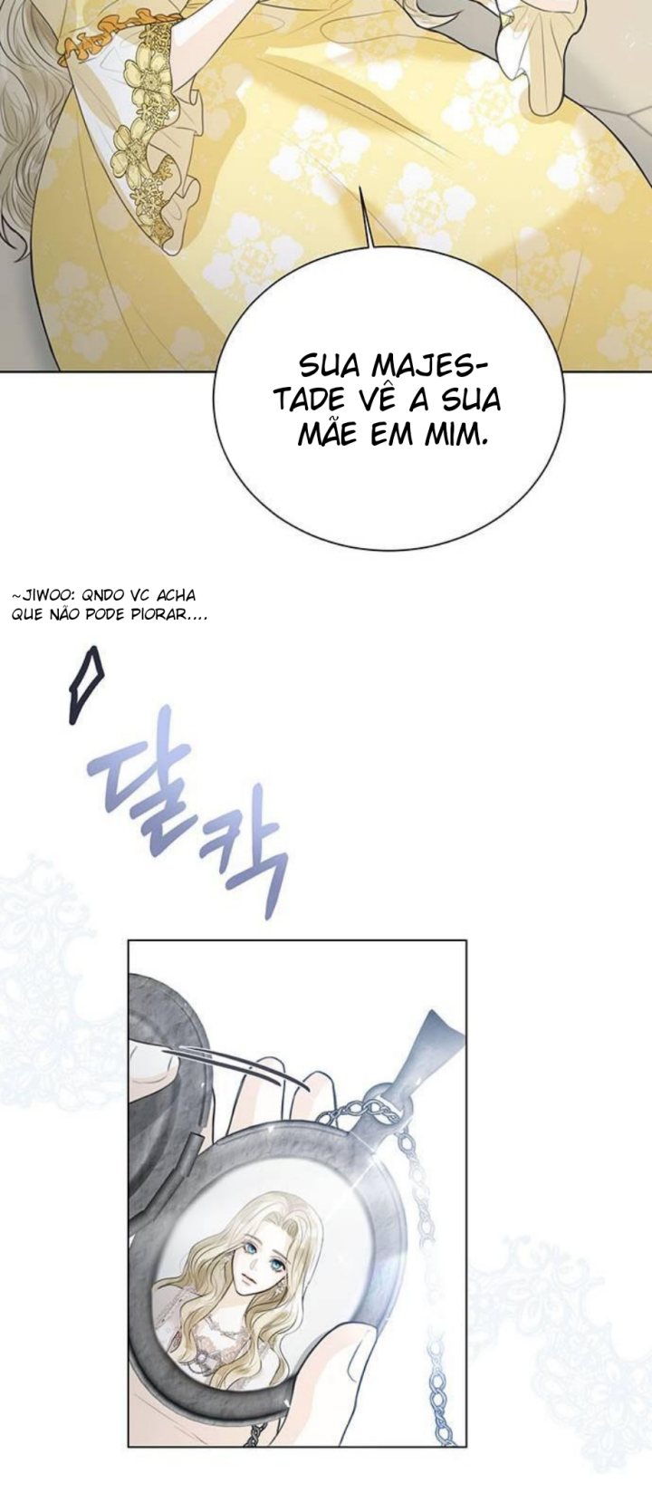 Read Entregarei a Posição de Imperatriz PT Manga Online