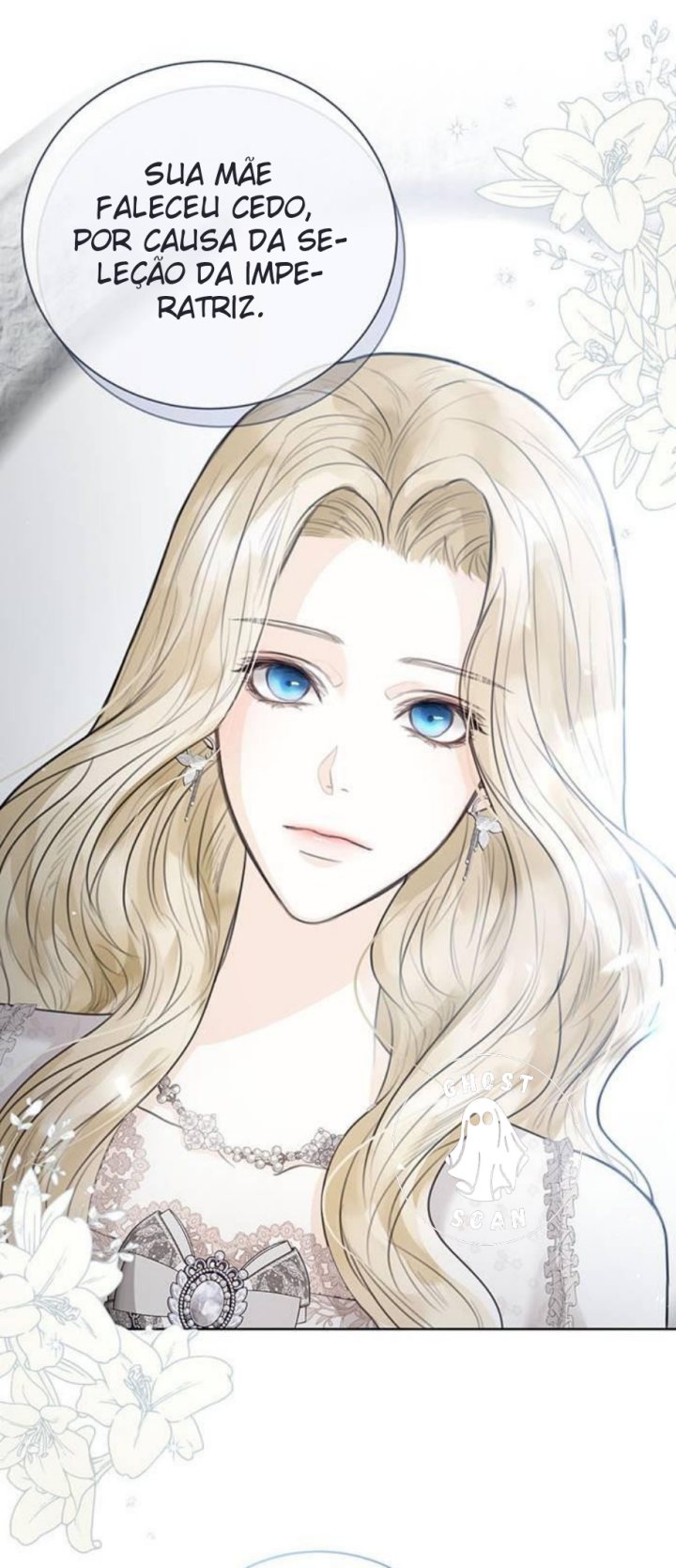 Read Entregarei a Posição de Imperatriz PT Manga Online