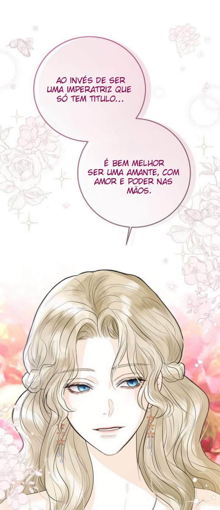 Read Entregarei a Posição de Imperatriz PT Manga Online