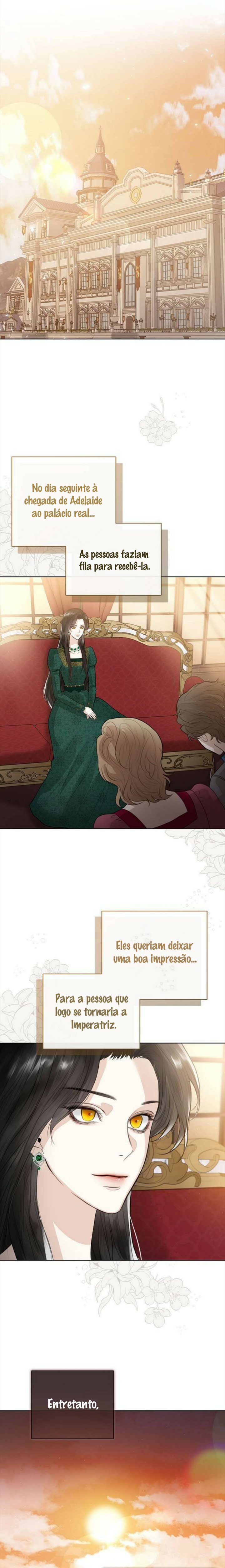 Read Entregarei a Posição de Imperatriz PT Manga Online