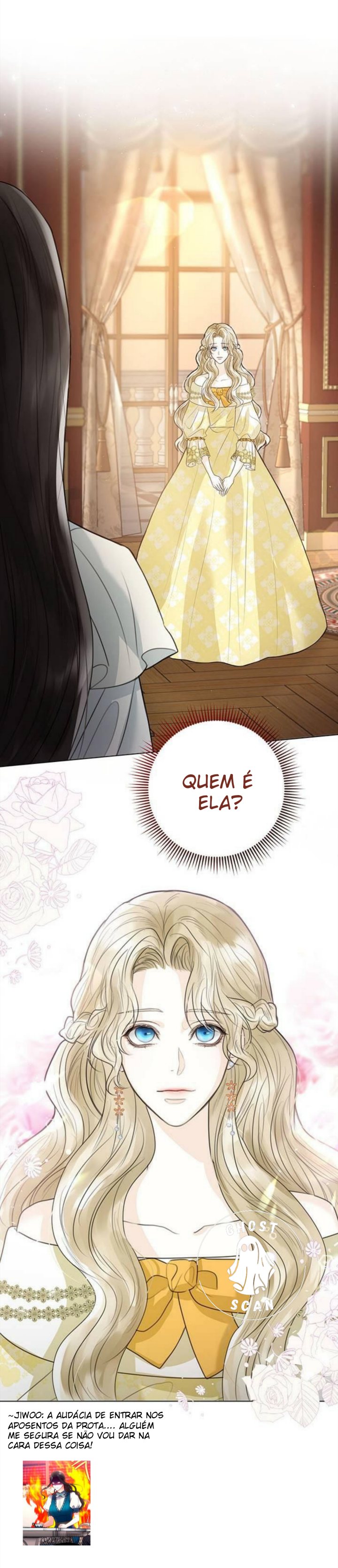 Read Entregarei a Posição de Imperatriz PT Manga Online