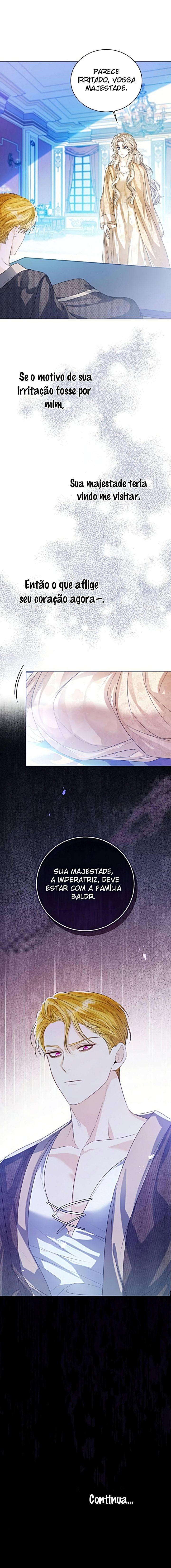Read Entregarei a Posição de Imperatriz PT Manga Online
