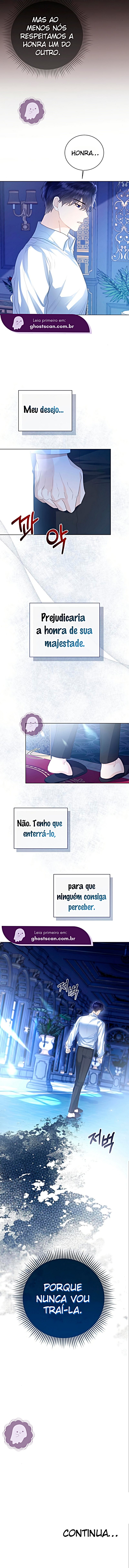 Read Entregarei a Posição de Imperatriz PT Manga Online