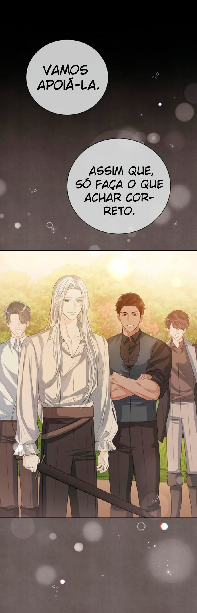 Read Entregarei a Posição de Imperatriz PT Manga Online