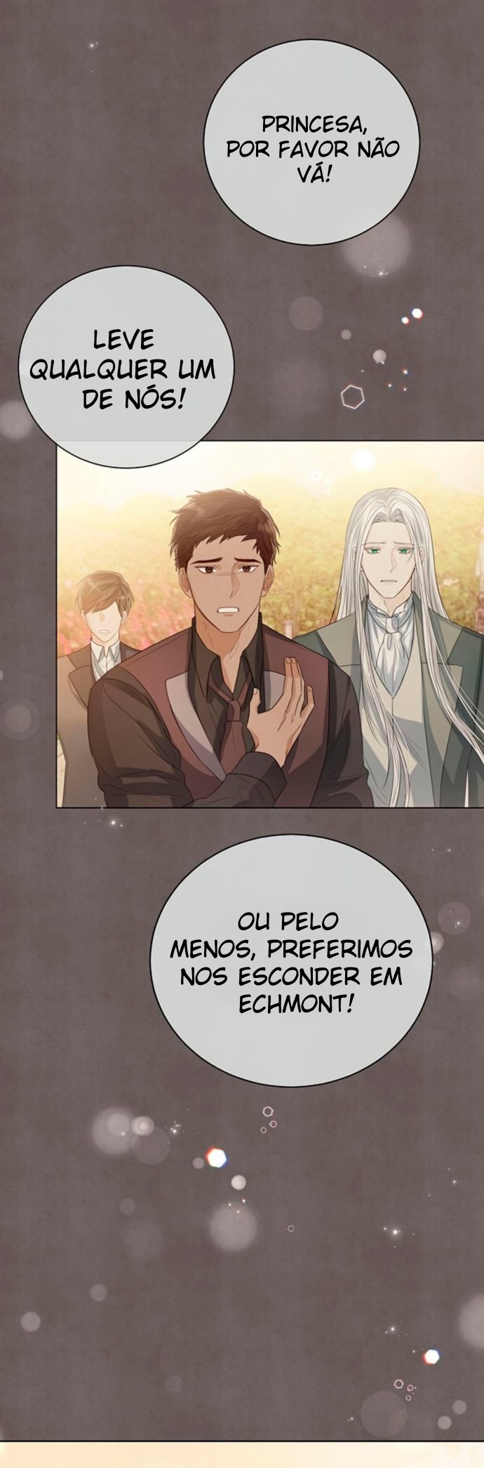 Read Entregarei a Posição de Imperatriz PT Manga Online