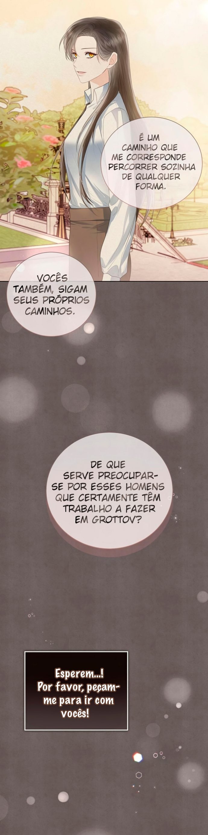 Read Entregarei a Posição de Imperatriz PT Manga Online