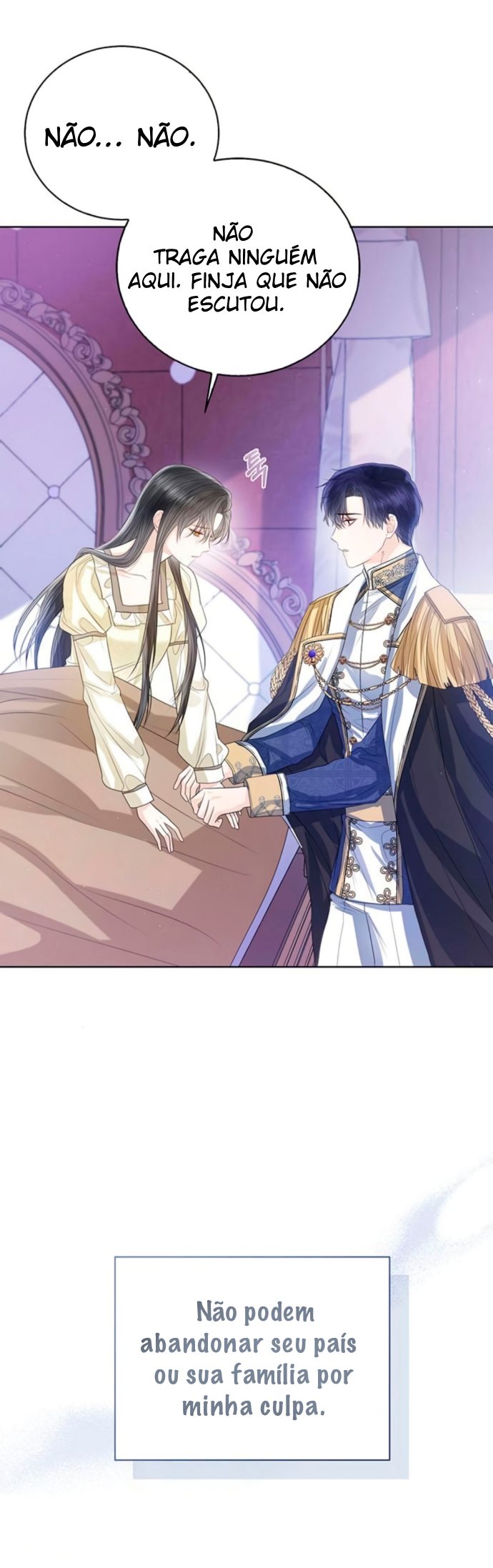 Read Entregarei a Posição de Imperatriz PT Manga Online