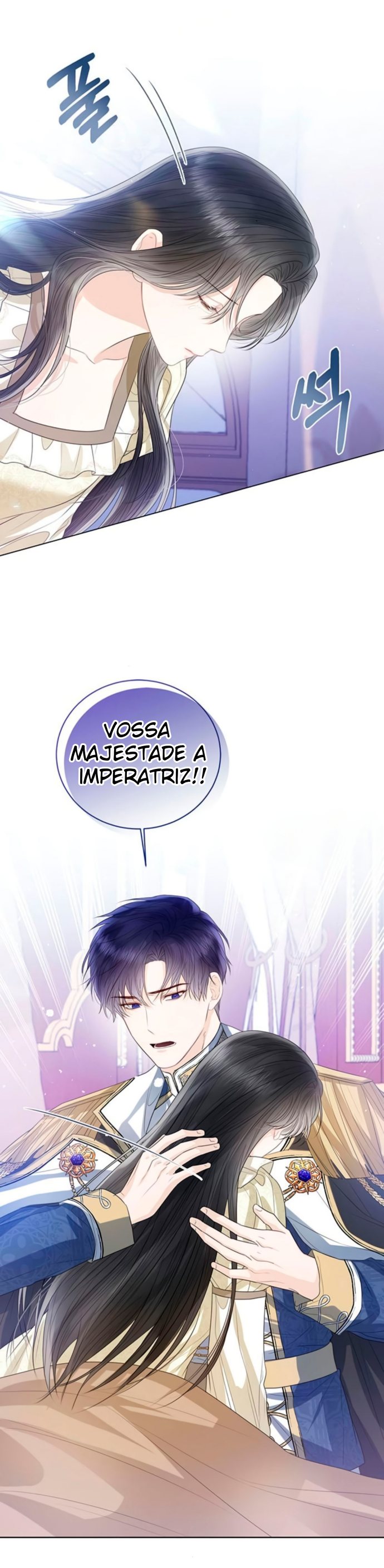 Read Entregarei a Posição de Imperatriz PT Manga Online