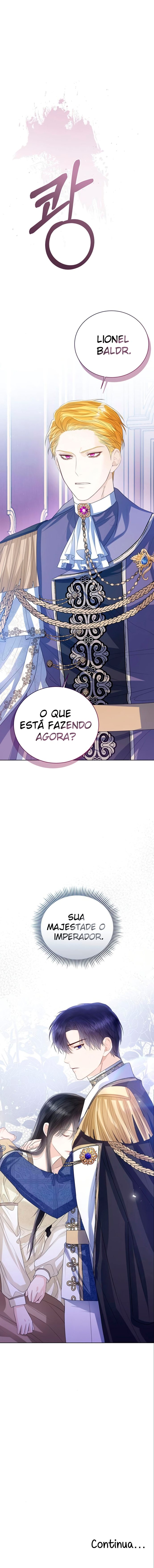 Read Entregarei a Posição de Imperatriz PT Manga Online