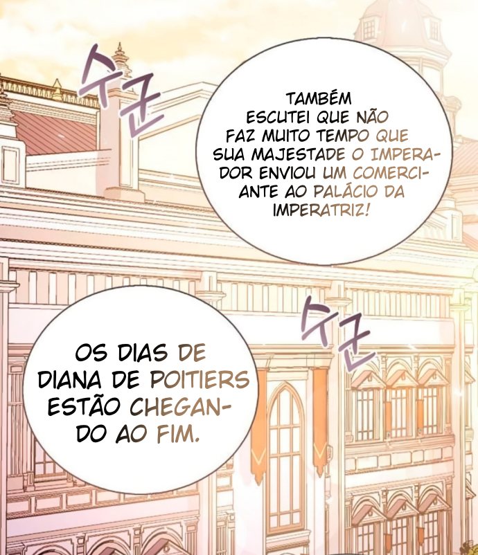Read Entregarei a Posição de Imperatriz PT Manga Online