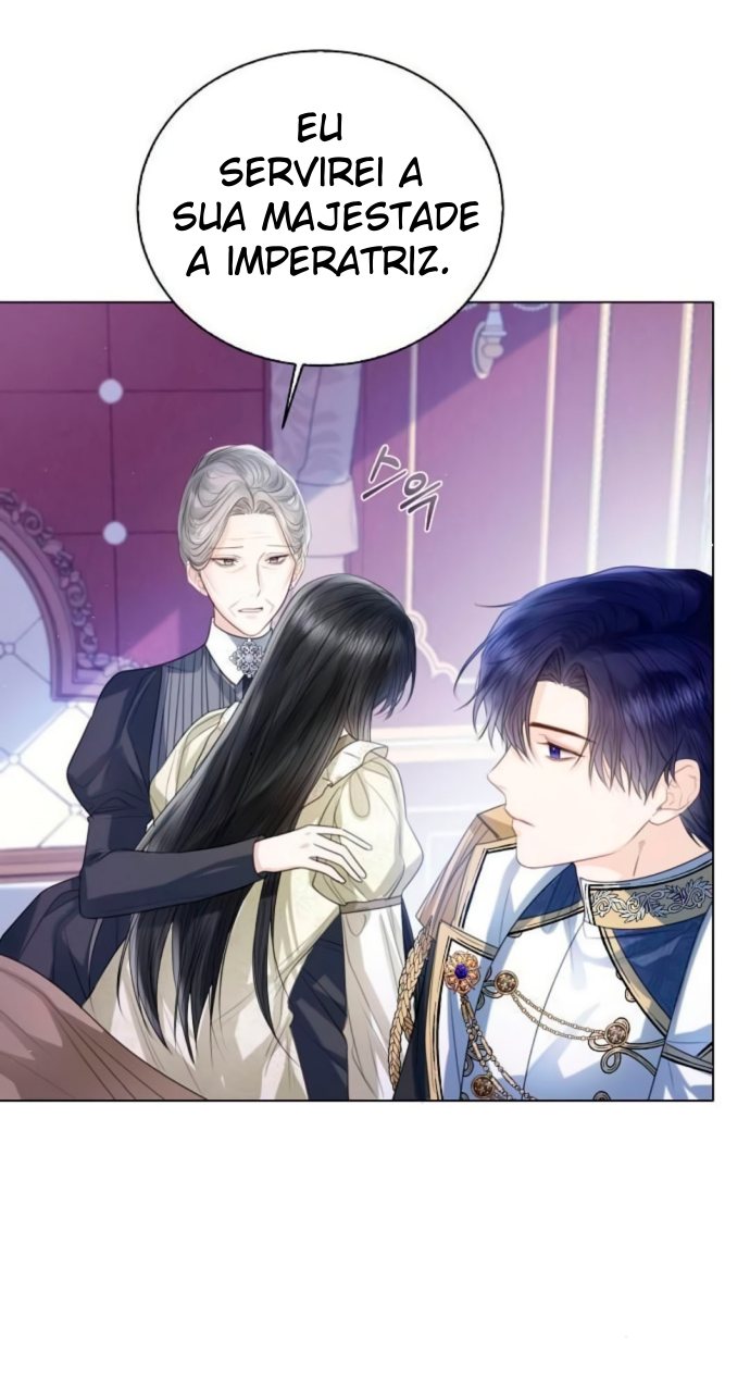 Read Entregarei a Posição de Imperatriz PT Manga Online