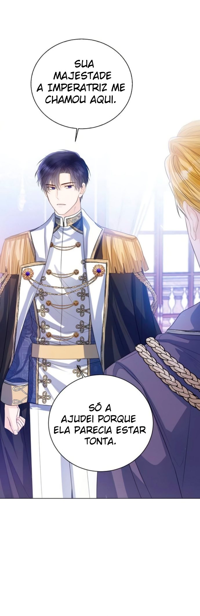Read Entregarei a Posição de Imperatriz PT Manga Online