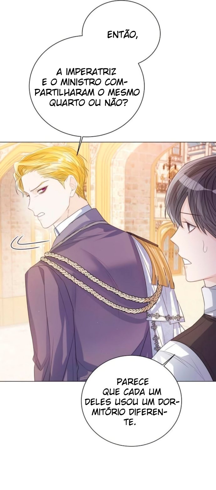Read Entregarei a Posição de Imperatriz PT Manga Online