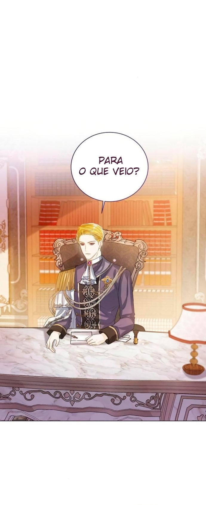 Read Entregarei a Posição de Imperatriz PT Manga Online