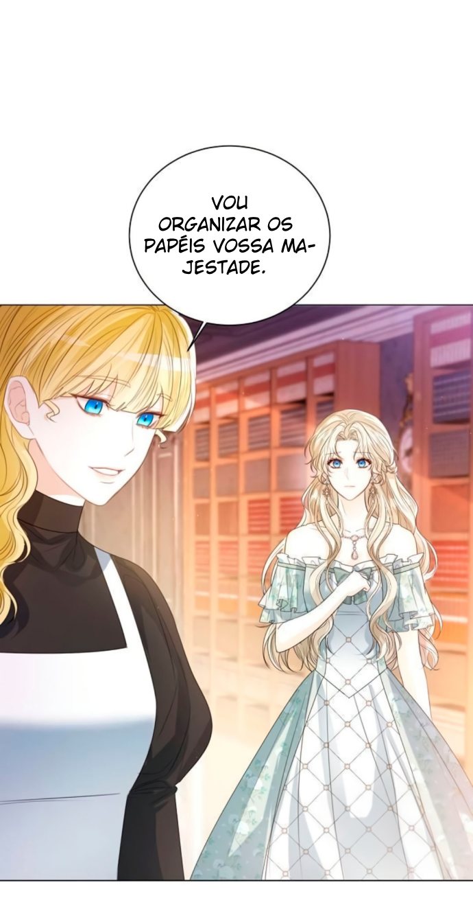 Read Entregarei a Posição de Imperatriz PT Manga Online
