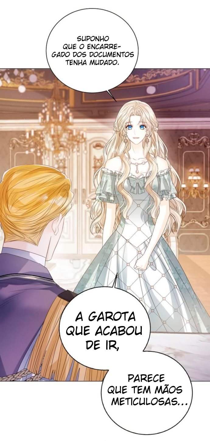 Read Entregarei a Posição de Imperatriz PT Manga Online