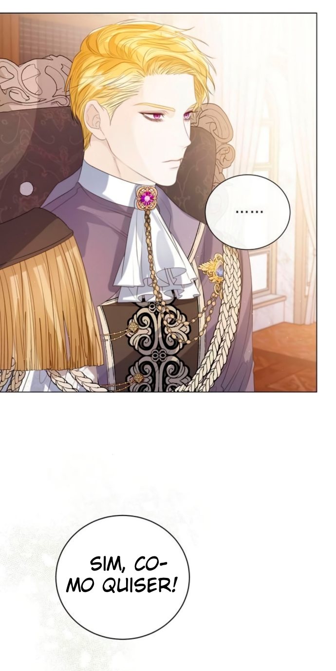 Read Entregarei a Posição de Imperatriz PT Manga Online