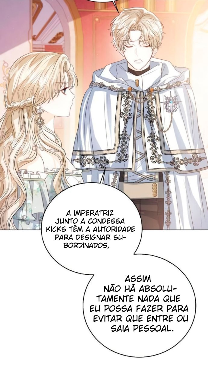Read Entregarei a Posição de Imperatriz PT Manga Online