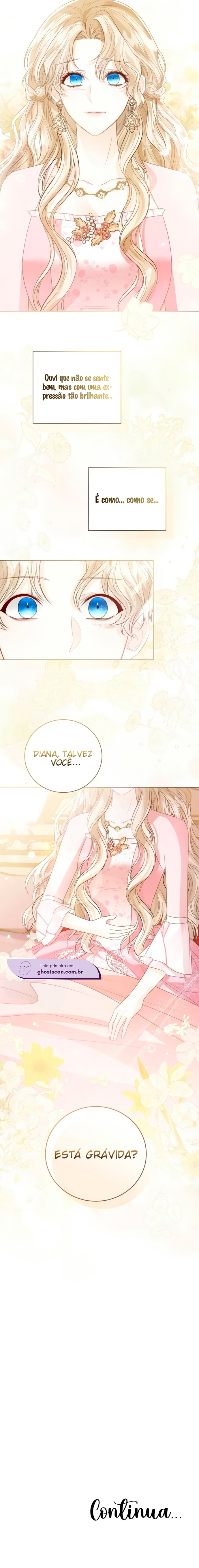 Read Entregarei a Posição de Imperatriz PT Manga Online