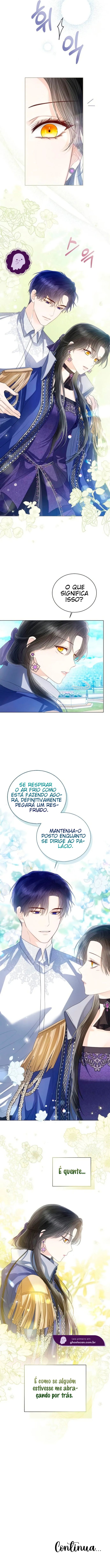 Read Entregarei a Posição de Imperatriz PT Manga Online