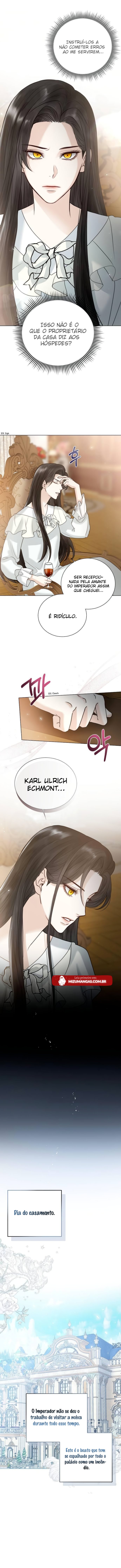 Read Entregarei a Posição de Imperatriz PT Manga Online
