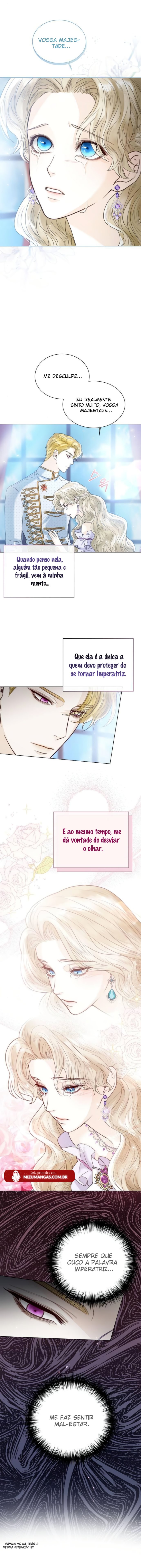 Read Entregarei a Posição de Imperatriz PT Manga Online