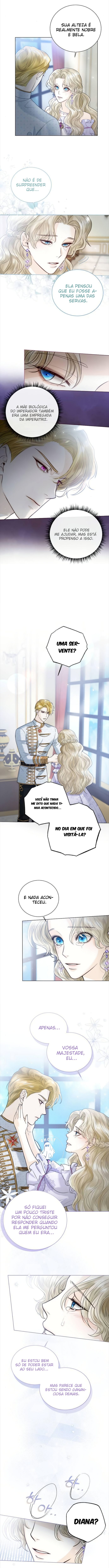 Read Entregarei a Posição de Imperatriz PT Manga Online