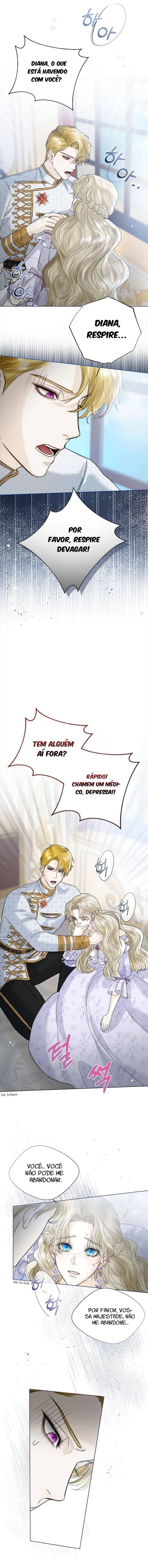 Read Entregarei a Posição de Imperatriz PT Manga Online