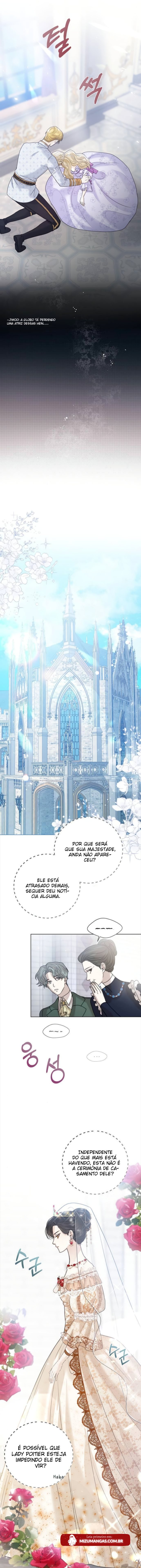 Read Entregarei a Posição de Imperatriz PT Manga Online