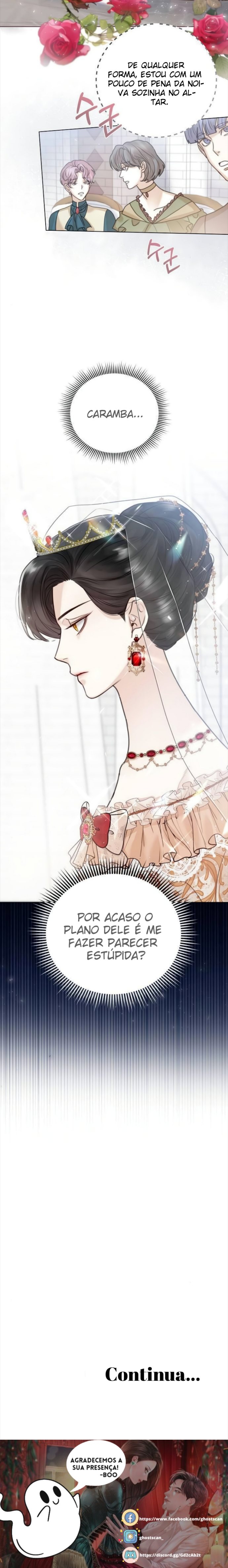 Read Entregarei a Posição de Imperatriz PT Manga Online
