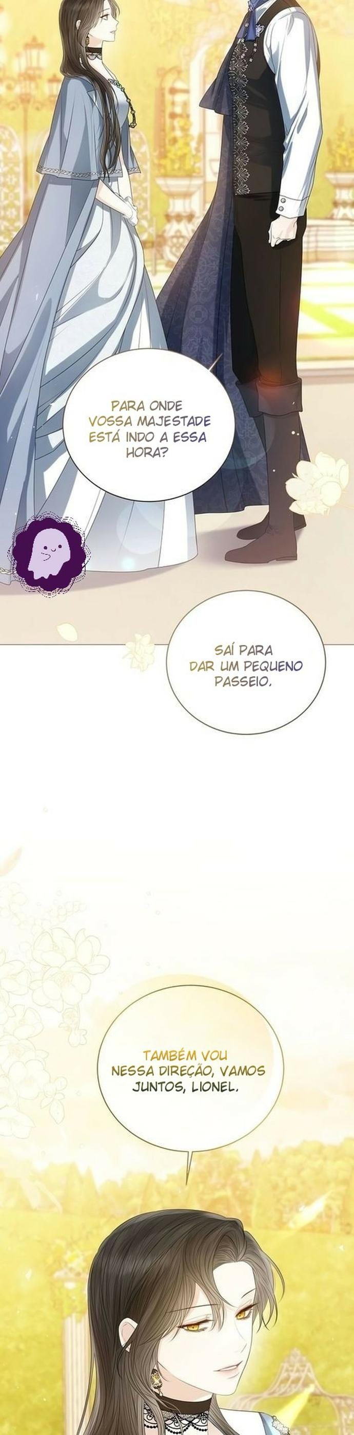 Read Entregarei a Posição de Imperatriz PT Manga Online