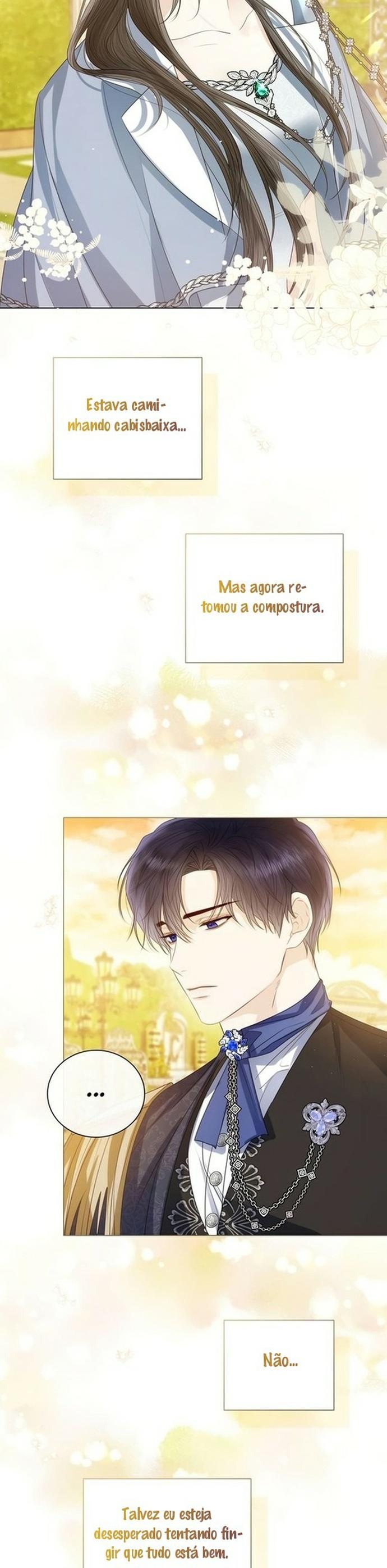 Read Entregarei a Posição de Imperatriz PT Manga Online