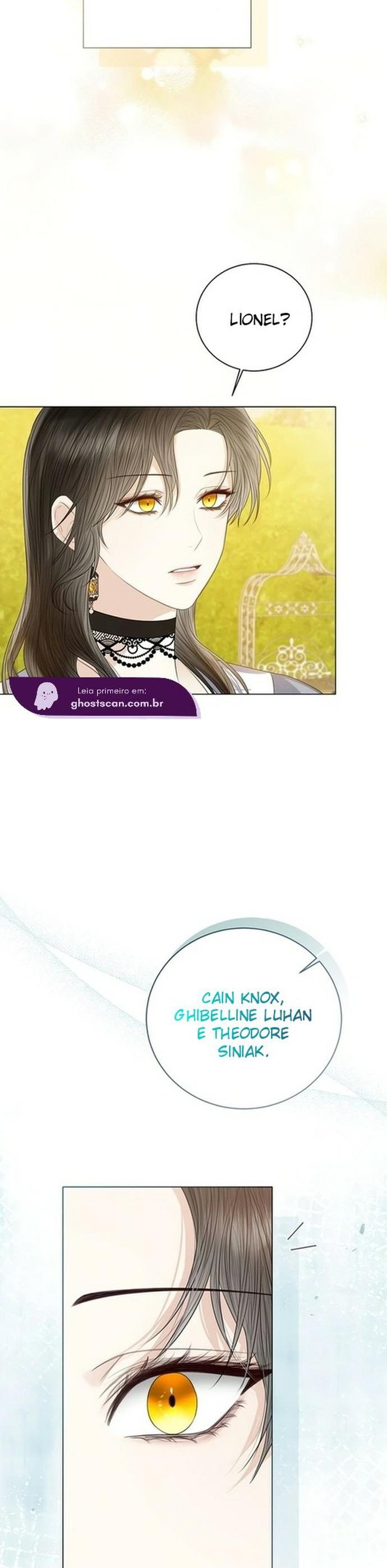 Read Entregarei a Posição de Imperatriz PT Manga Online