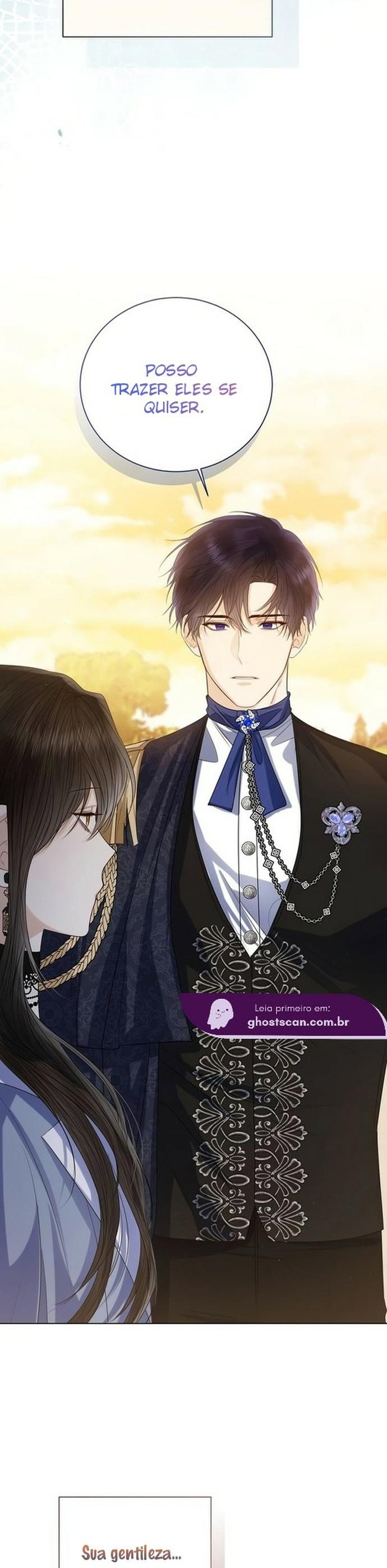 Read Entregarei a Posição de Imperatriz PT Manga Online