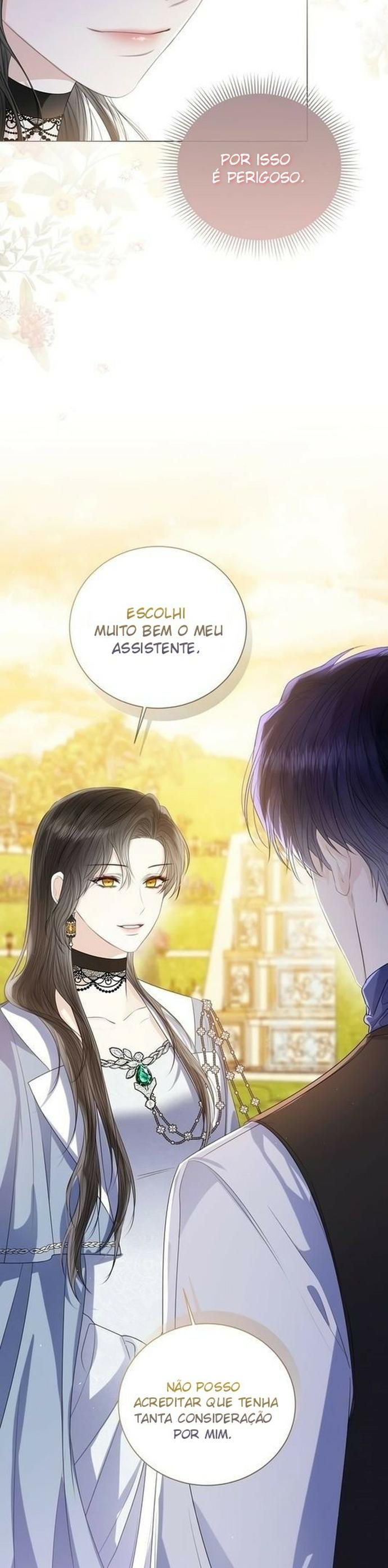 Read Entregarei a Posição de Imperatriz PT Manga Online