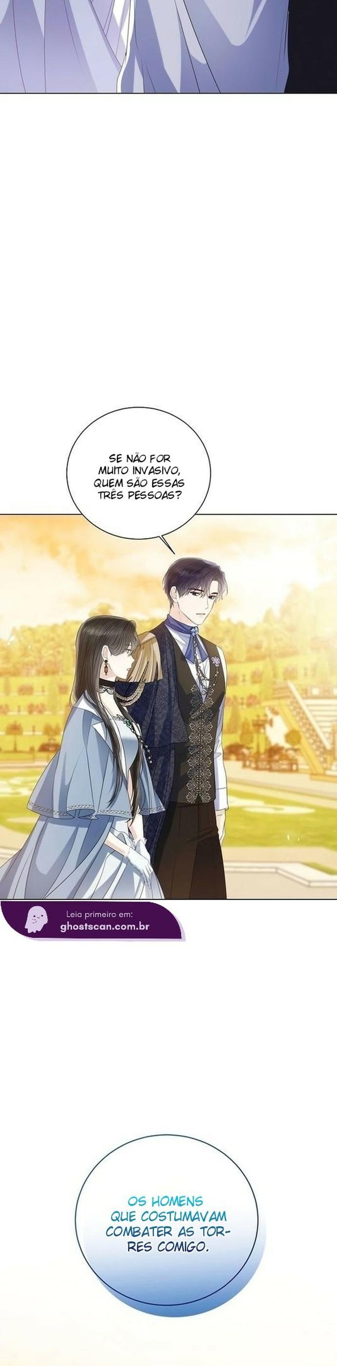 Read Entregarei a Posição de Imperatriz PT Manga Online