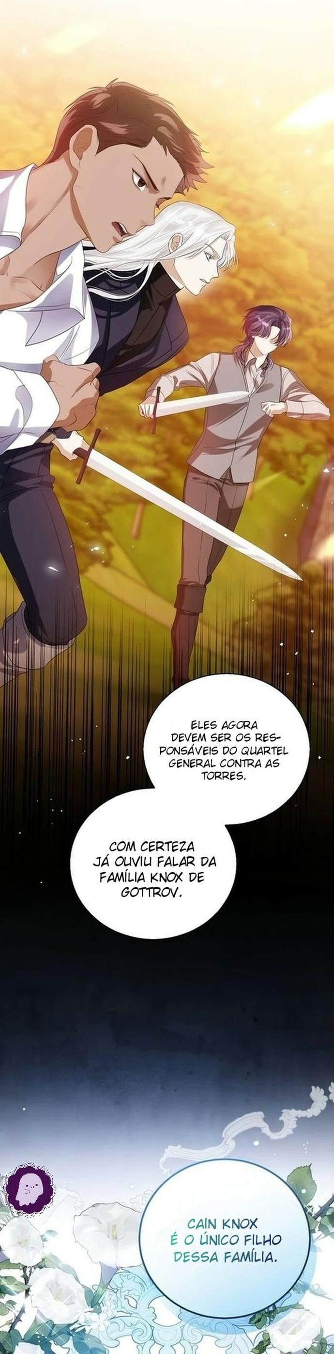 Read Entregarei a Posição de Imperatriz PT Manga Online