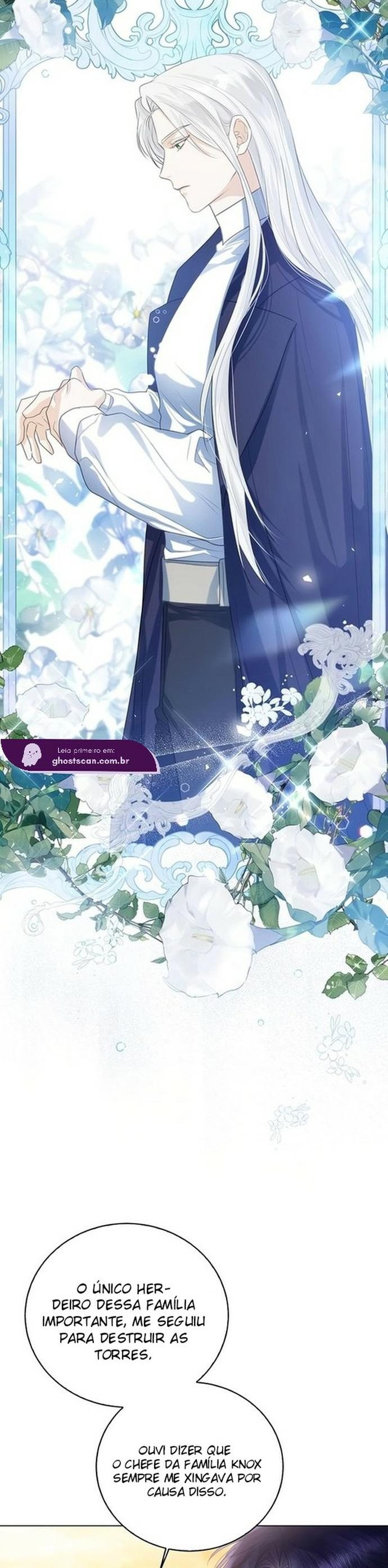 Read Entregarei a Posição de Imperatriz PT Manga Online