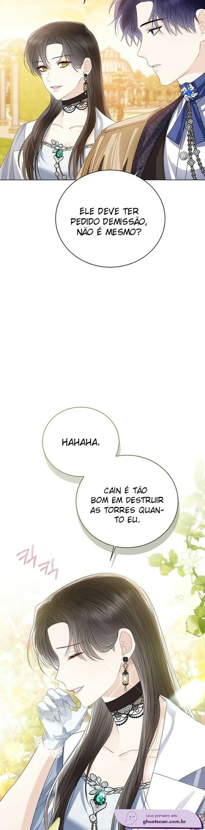 Read Entregarei a Posição de Imperatriz PT Manga Online