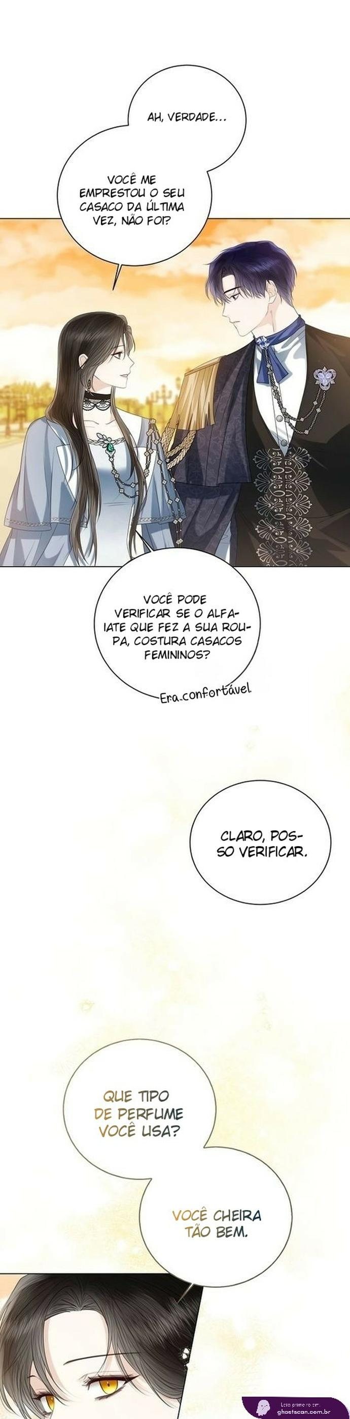 Read Entregarei a Posição de Imperatriz PT Manga Online