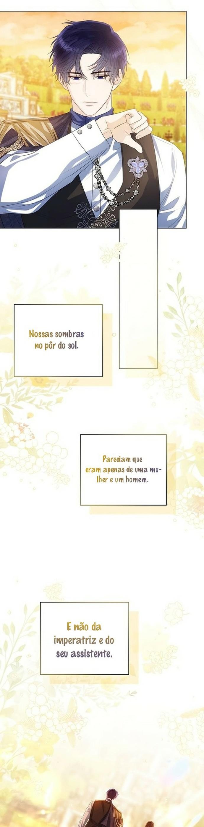 Read Entregarei a Posição de Imperatriz PT Manga Online